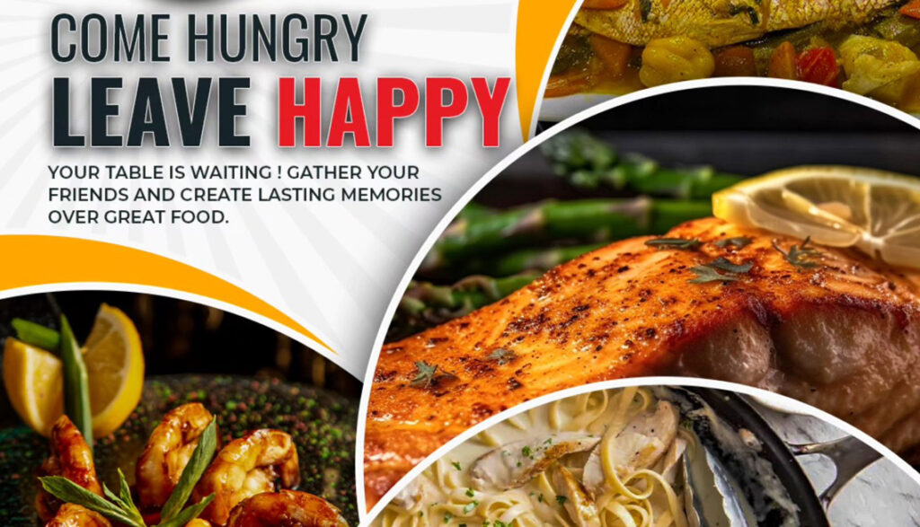 Pon Top Seafood Grill & Bar