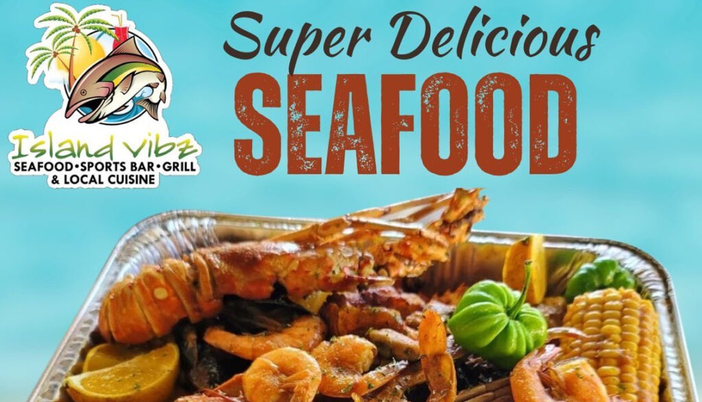 Island Vibz Seafood