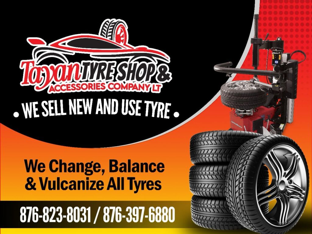 Tayan Tyre Shop