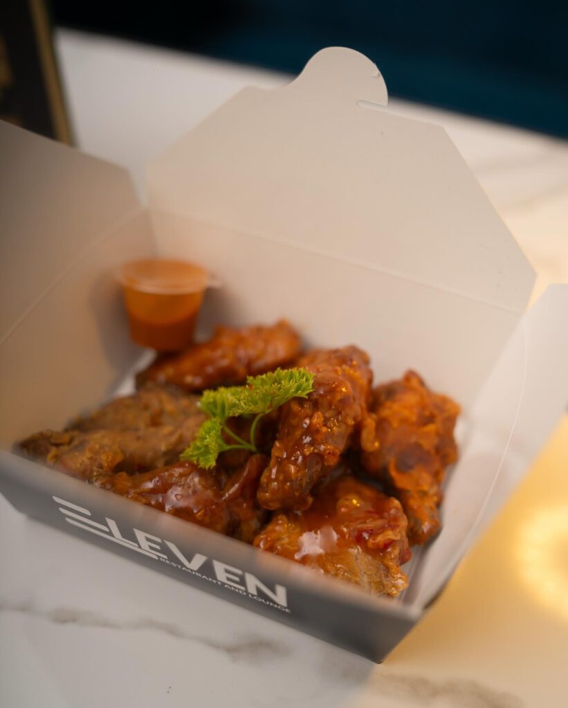 Eleven Restaurant & Lounge