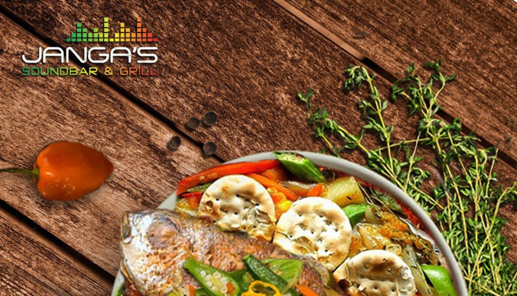 Jangas Soundbar & Grill