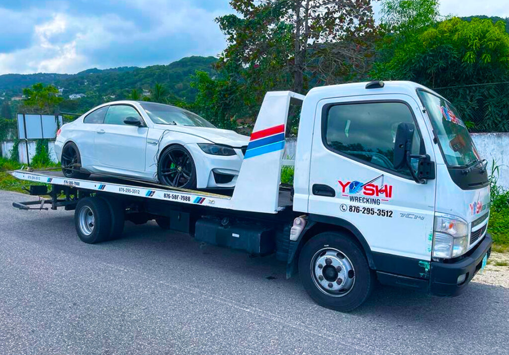 Yoshi Wrecking Service