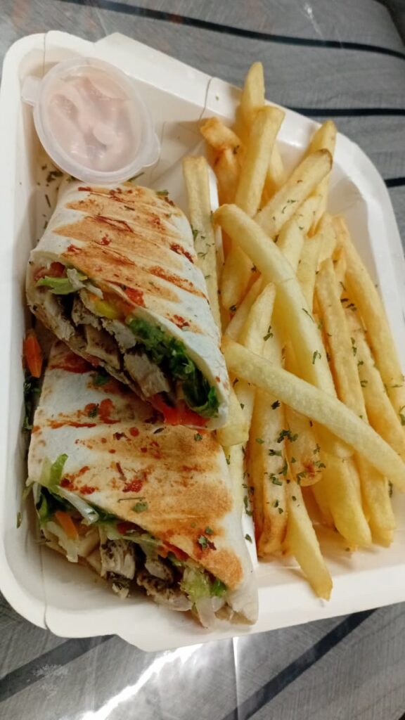 Crimson Delight Catering