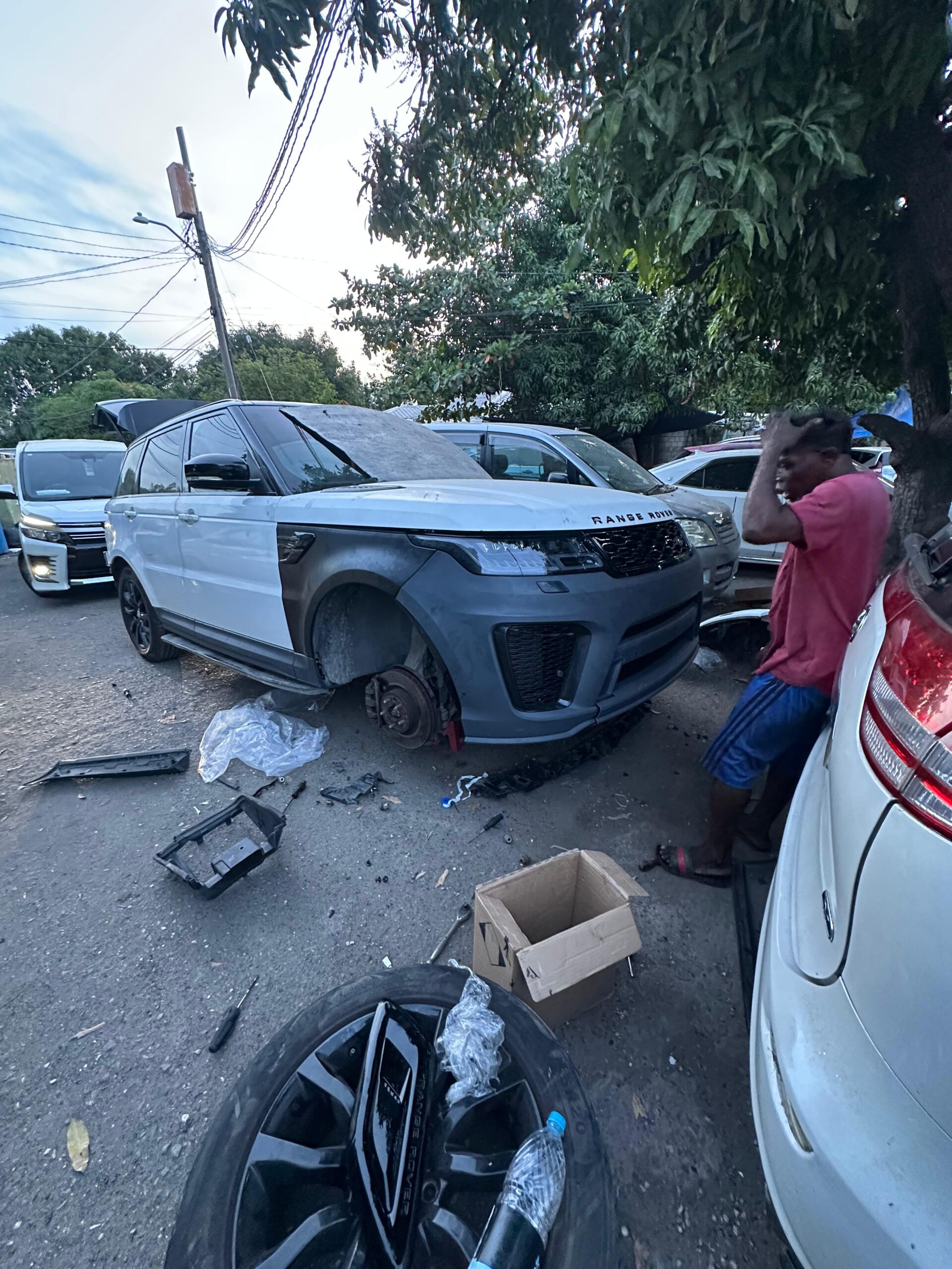 Kevin and Son Plastic & Auto Repair