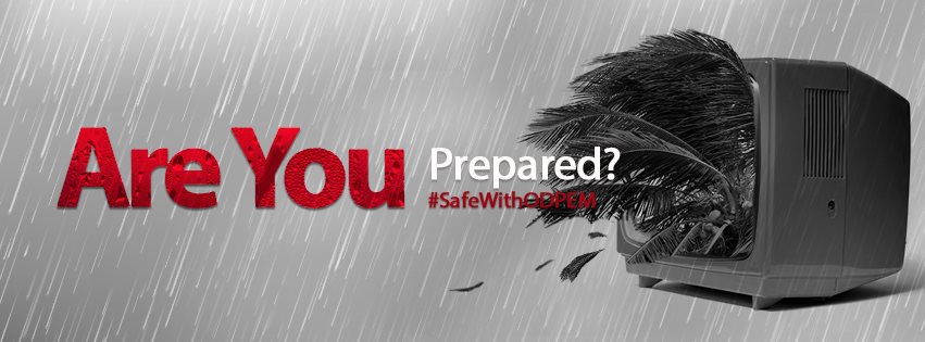 The ODPEM – Office of Disaster Preparedness and Emergency Management