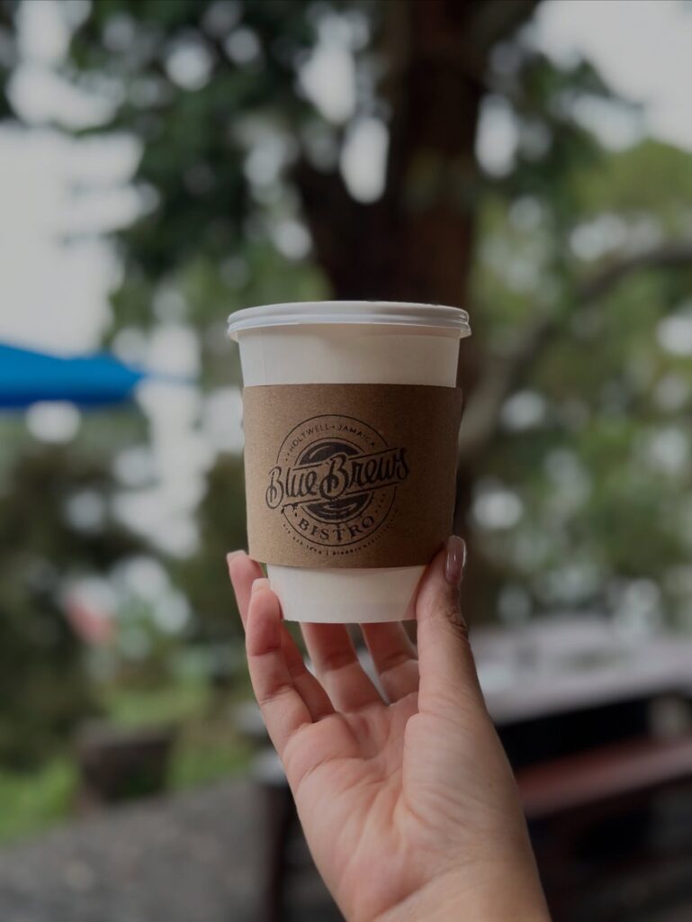 Blue Brews Bistro Coffee