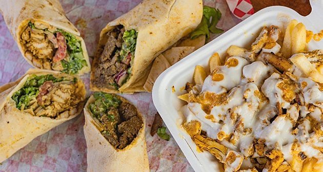 Shawarma Shack Jamaica