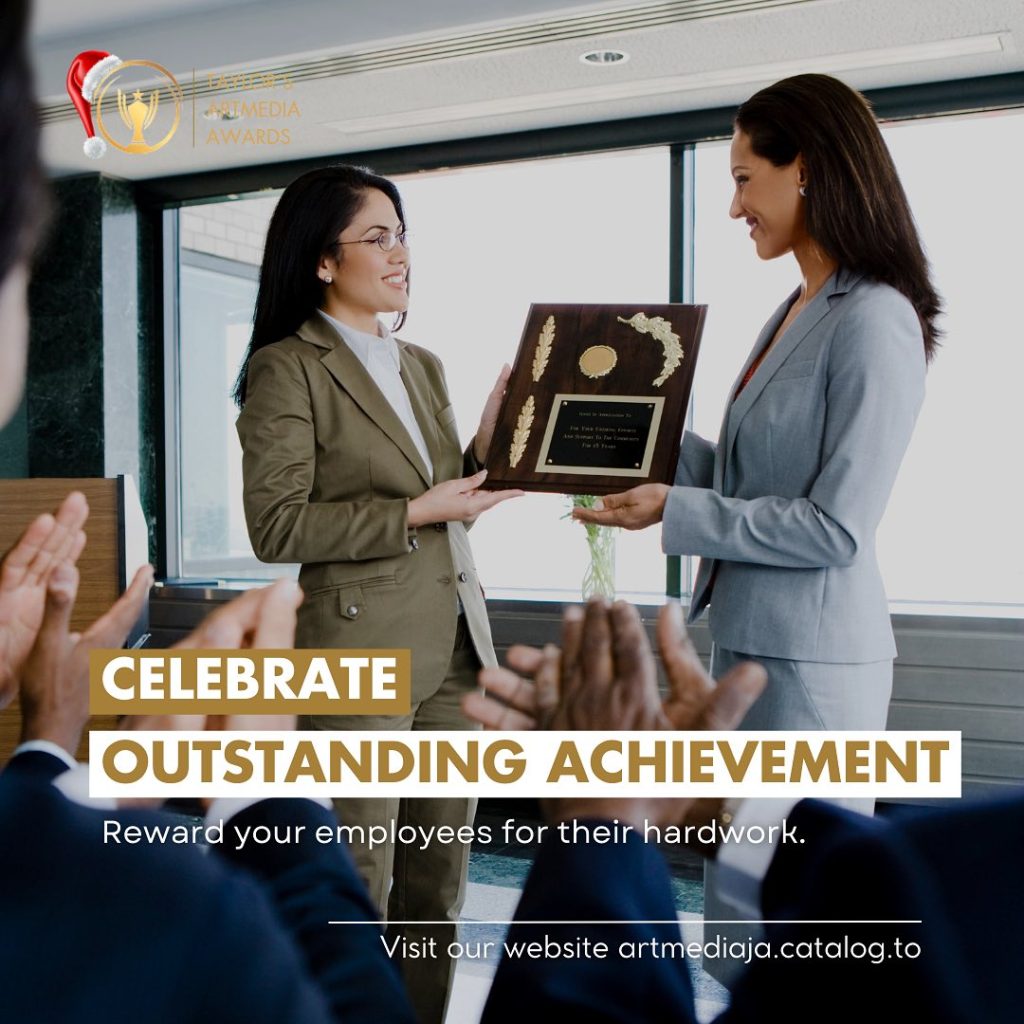 Taylor's Artmedia Awards