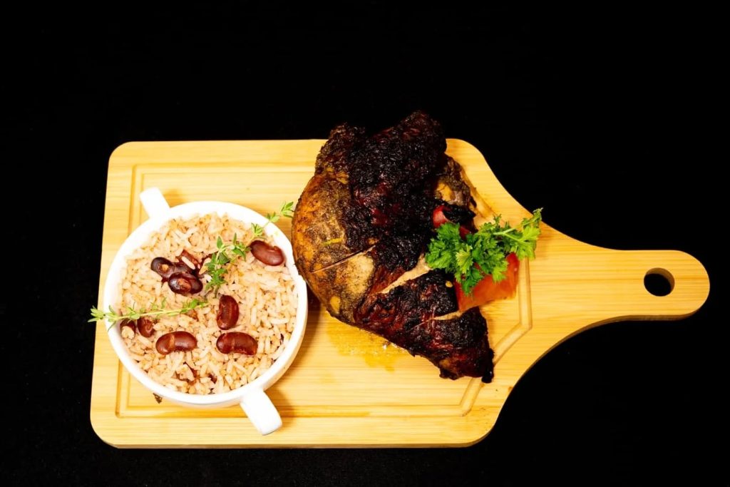 Pete's Restaurant & Bakery meals