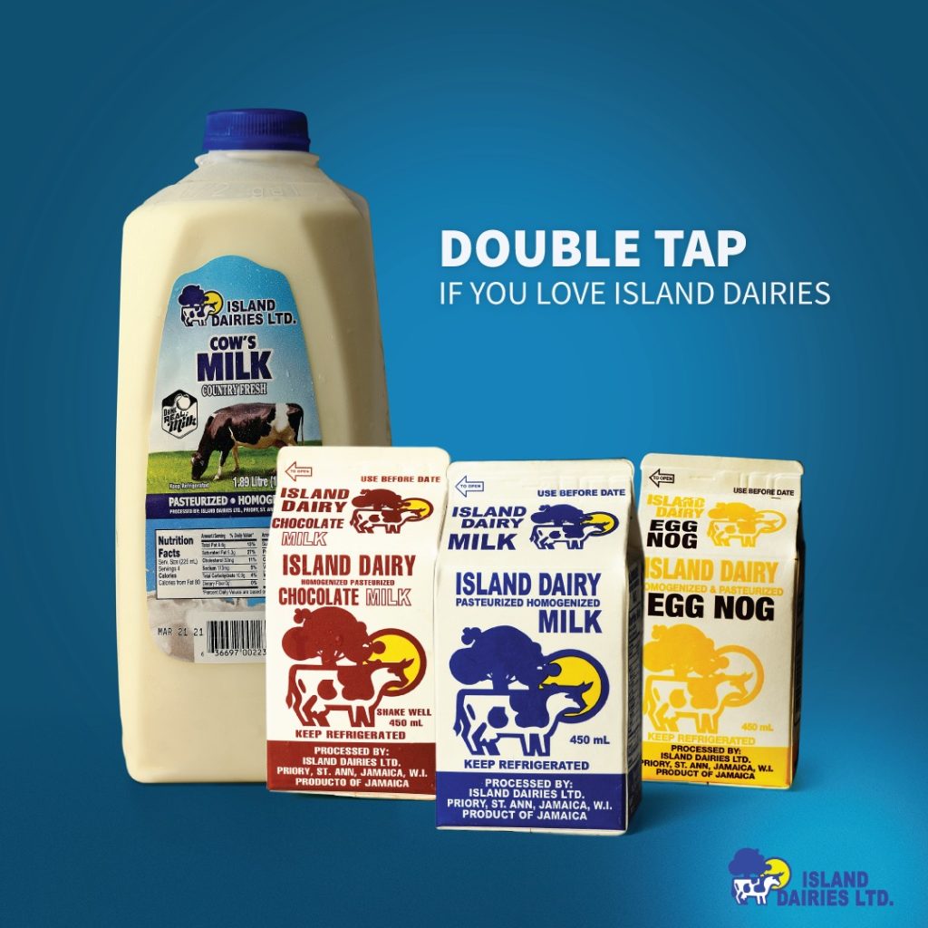 Island Dairies Ltd.