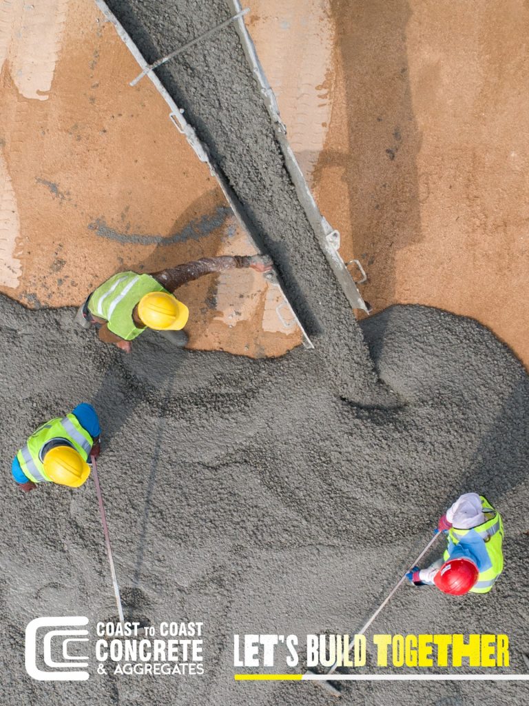 Coast To Coast Concrete & Aggregates