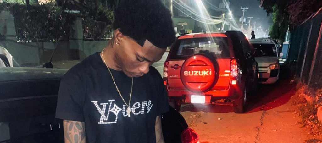 Ken 10 - Dancehall Recording Artiste