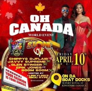 OH Canada Worl Event