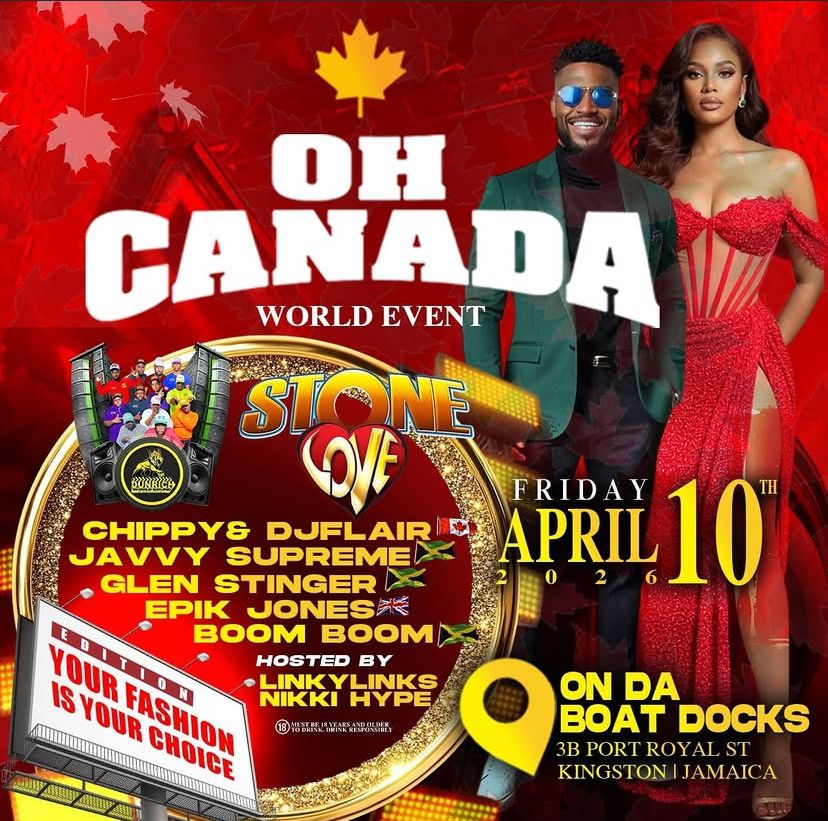 OH Canada Worl Event