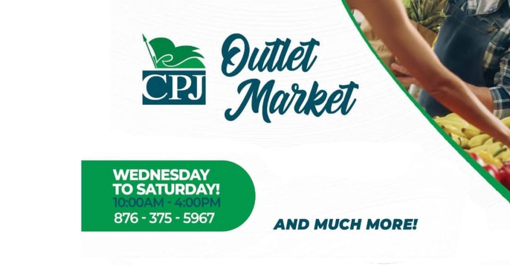 CPJ Outlet Market