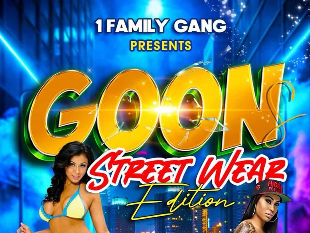 Goon - Streetwear Edition