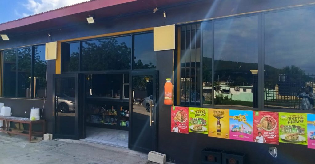 Sammy Dee's Wholesale & Retail and Liquor