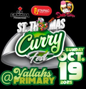 St. Thomas Curry Fest 2025