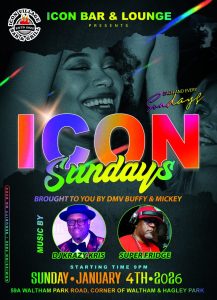 Icon Village Icon Sundays