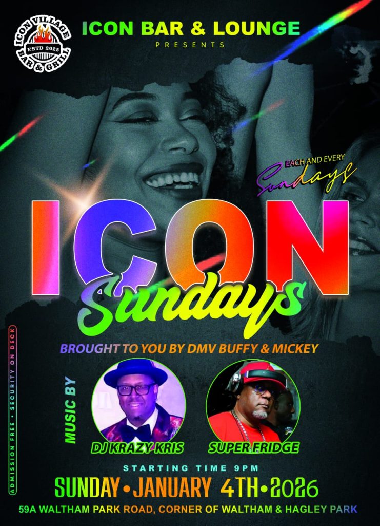 Icon Village Icon Sundays