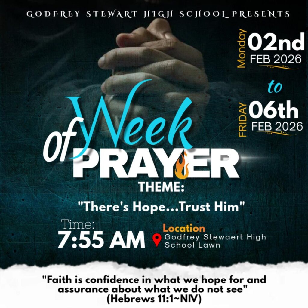 Week of Prayer