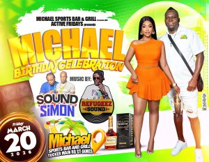 Michael Birthday Celebration