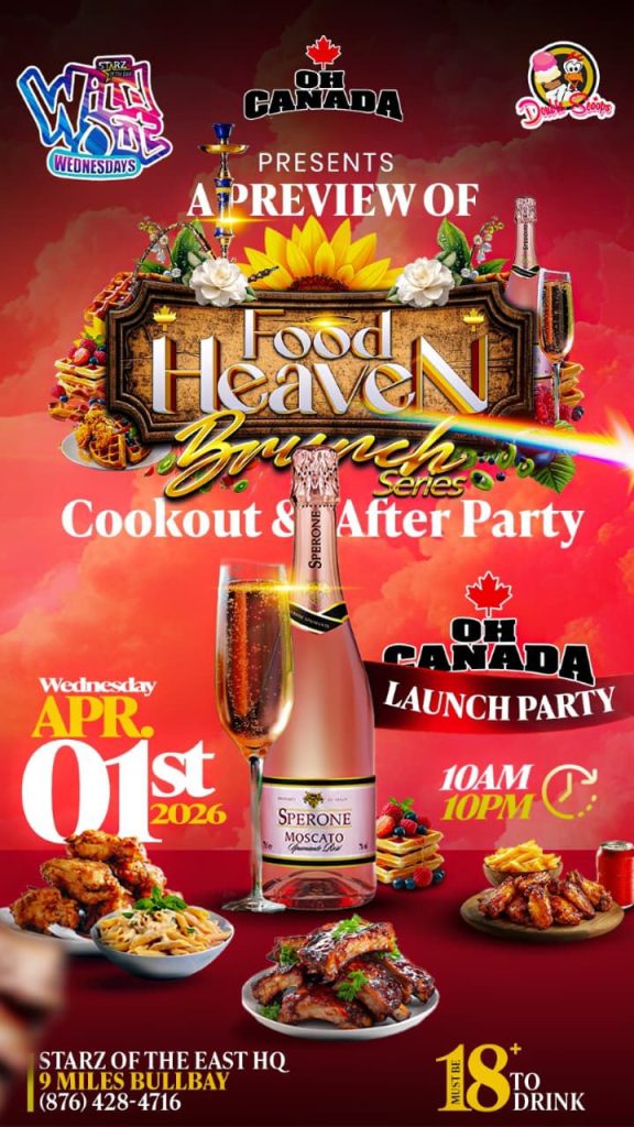 Food Heaven Brunch Series