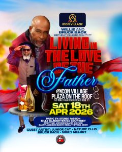 Living in the Love of the Father